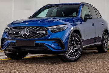 Mercedes GLC 220 d 4-Matic AMG Line
