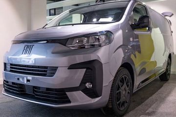 Fiat Scudo XL L2H1 EAT8