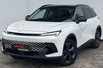 Baic Beijing 5 Beijing 1.5T Luxury Dct