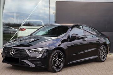 Mercedes CLA 220 4-Matic AMG Line