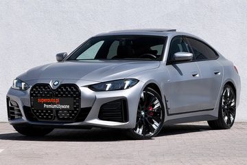BMW Seria 4 420d xDrive M Sport