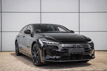 Audi A6 E-tron quattro