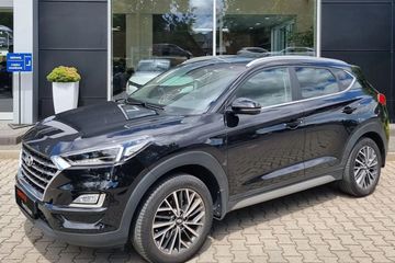 Hyundai Tucson 1.6 Gdi Style 2WD