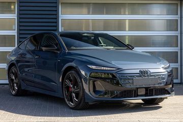 Audi A6 E-tron quattro Sportback