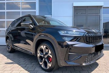 Skoda Kodiaq RS 2.0 TSI 4x4 DSG