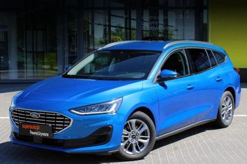 Ford Focus 1.0 Ecoboost Titanium x