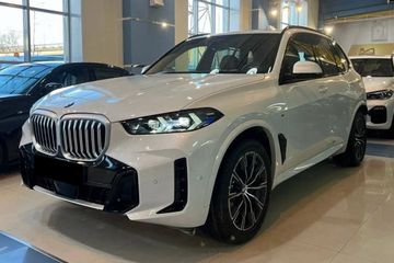 BMW X5 xDrive30d M Sport