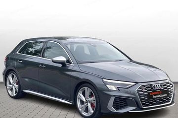 Audi A3 S3 Sportback TFSI quattro