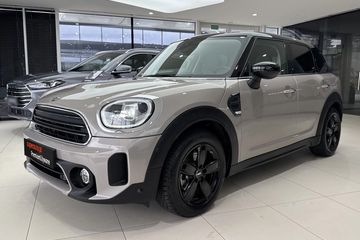 Mini Countryman Cooper