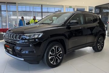 Jeep Compass 1.3 PHEV Limited 4xe 4x4 aut
