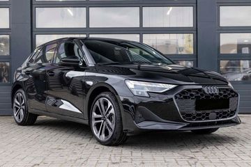 Audi A3 TFSI Advanced Sportback