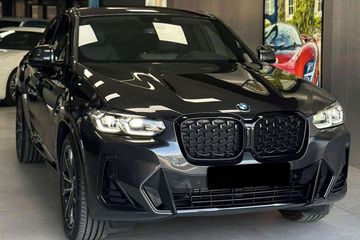 BMW X4 xDrive20d M Sport