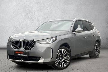 BMW X3 xDrive20d