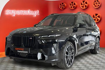 BMW X7 M60i xDrive mHEV sport-aut