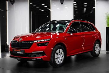 Skoda Kamiq 1.0 Tsi Monte Carlo