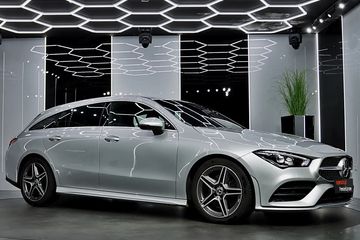 Mercedes CLA 200 AMG Line 7G-DCT
