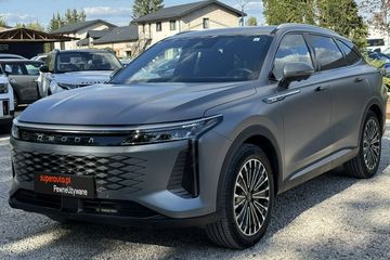 Omoda 9 1.5 Super Hybrid Exclusive Awd