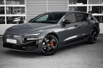 Audi A6 E-tron quattro Avant