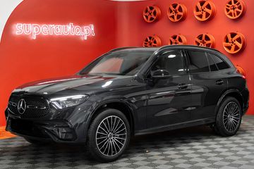 Mercedes GLC 220 d 4-Matic AMG Line