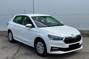 Skoda Fabia Selection 1.0 TSI