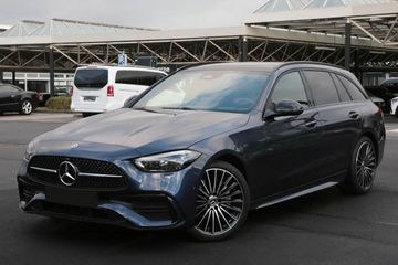 Mercedes Klasa C 220 d 4-Matic AMG Estate