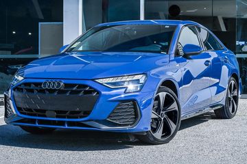 Audi A3 TFSI S Line