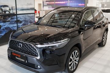 Toyota Corolla Cross 2.0 Hybrid Executive