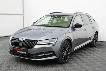 Skoda Superb 2.0 TDI SCT Style DSG