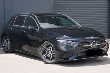 Mercedes Klasa A 200 AMG Line