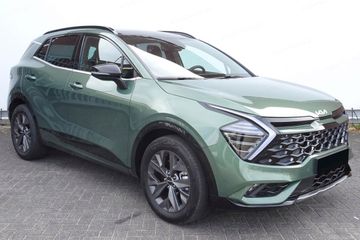 Kia Sportage 1.6 T-GDI HEV GT Line 4WD aut