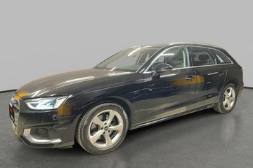 Audi A4 35 TFSI mHEV Advanced S tronic