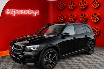 Mercedes GLB 200 AMG Line