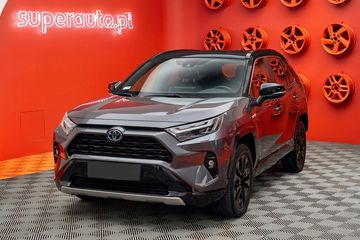 Toyota RAV4 Selection 2.5 Hybrid