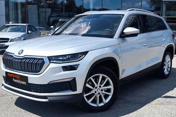 Skoda Kodiaq 2.0 TDI 4x4 Style DSG