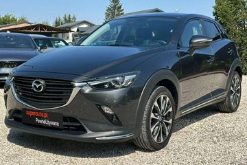 Mazda CX-3 SkyMotion