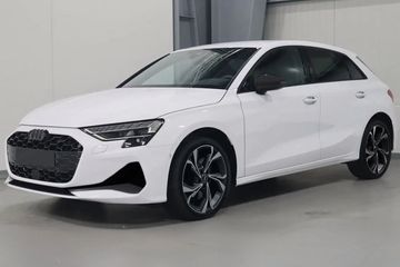Audi A3 TFSI Advanced Sportback