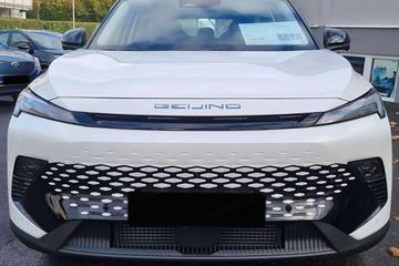Baic Beijing 5 Luxury DCT 1.5T