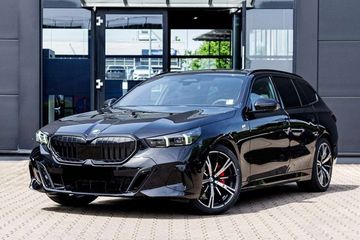 BMW Seria 5 Touring 520d M Sport