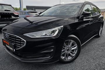 Ford Focus 1.0 EcoBoost Titanium X