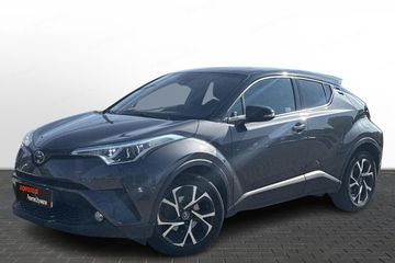 Toyota C-HR 1.2 T Dynamic