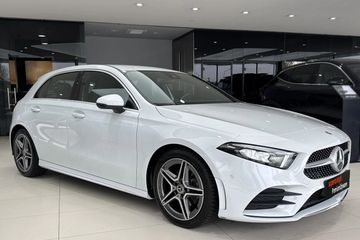 Mercedes Klasa A 200 AMG Line