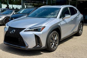 Lexus UX 300h F Sport Design 2.0 Hybrid Dynamic Force