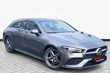 Mercedes CLA Shooting Brake 200 AMG Line