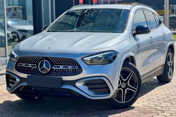 Mercedes GLA 200 AMG Line