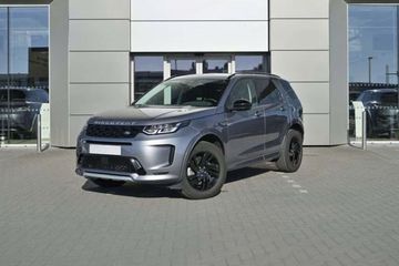 Land Rover Discovery Sport S