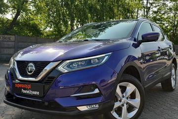 Nissan Qashqai 1.3 DIG-T Tekna