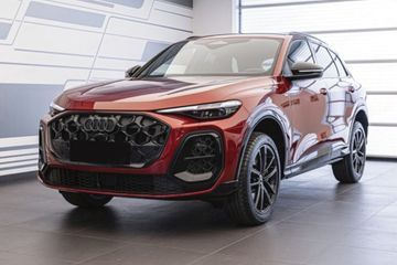 Audi Q5 TFSI quattro S line