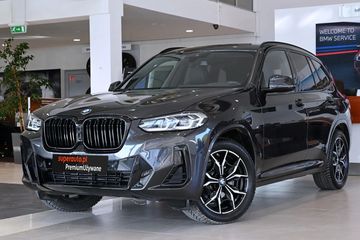 BMW X3 xDrive20d mHEV aut