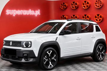 Renault R4 E-TECH ELECTRIC Comfort Range Techno 52kWh