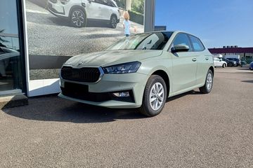 Skoda Fabia Drive 1.0 TSI